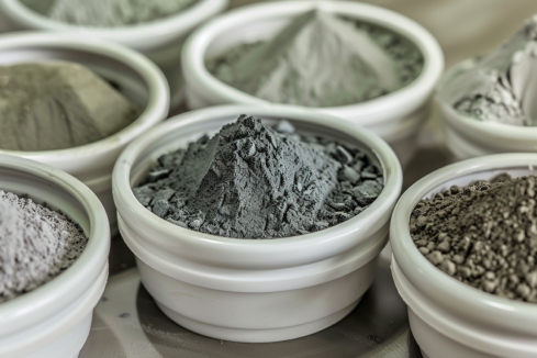 Custom Metal Alloy Powders